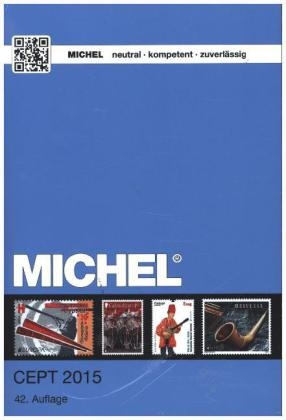 MICHEL-Katalog CEPT 2015 - 
