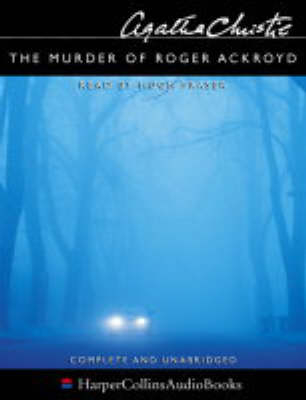The Murder of Roger Ackroyd - Agatha Christie