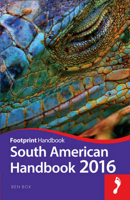 South American Handbook 2015