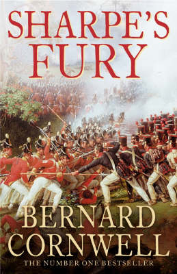 Sharpe&rsquo;s Fury - Bernard Cornwell
