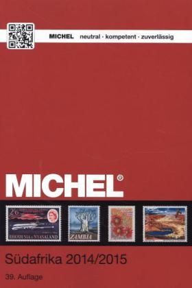 MICHEL-&Uuml;berseekatalog S&uuml;dafrika 2014/15 Band 2 (&Uuml;K 6/2) - 