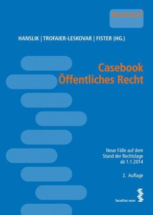 Casebook &Ouml;ffentliches Recht
