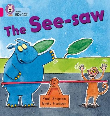The See-saw - Paul Shipton