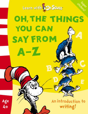 Oh, The Things You Can Say From A&ndash;Z - Linda Hayward