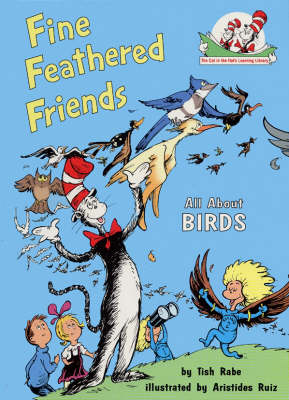 Fine Feathered Friends - Tish Rabe