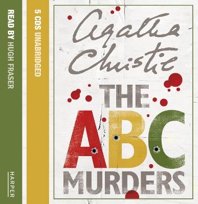 The ABC Murders - Agatha Christie