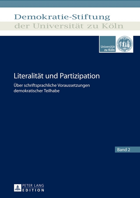 Literalit&auml;t und Partizipation - 