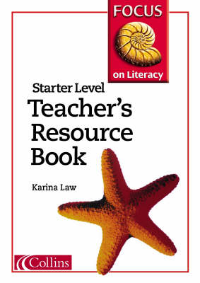 Starter Level Teacher's Resource Book - Karina Law