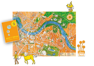 Kinder & Familien Stadtplan Dresden