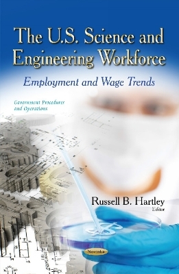 U.S. Science & Engineering Workforce - 