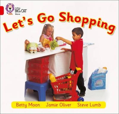 Let&rsquo;s Go Shopping - Betty Moon