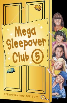 Mega Sleepover 5 - Louis Catt, Fiona Cummings