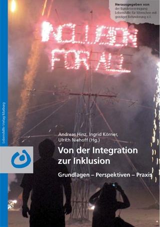 Von der Integration zur Inklusion