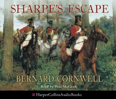 Sharpe&rsquo;s Escape - Bernard Cornwell