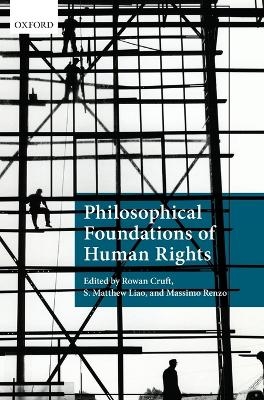 Philosophical Foundations of Human Rights