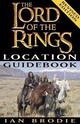 The Lord of the Rings Location Guidebook