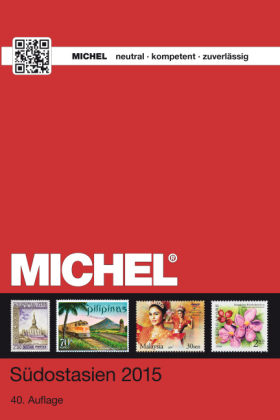 MICHEL-Katalog S&uuml;dostasien 2015 (&Uuml;K 8/2) - 