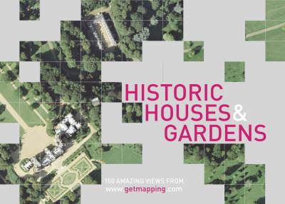 Historic Houses and Gardens -  www.getmapping.com