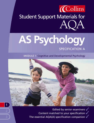 AS Psychology for AQA (A) - Stephen Moore, Jane Willson