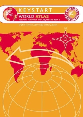 Keystart World Atlas Copymasters 2 Paper -  Collins Longman, Stephen Scoffham, Colin Bridge, Terry Jewson