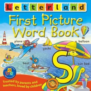 First Picture Word Book