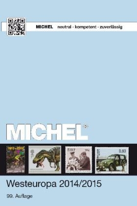 MICHEL-Katalog-Westeuropa  2014/2015 (EK 6)