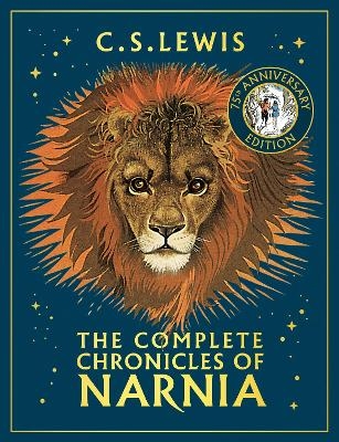 The Complete Chronicles of Narnia - C. S. Lewis