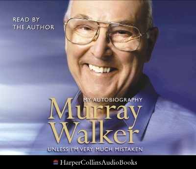 Murray Walker - Jeanne Murray Walker