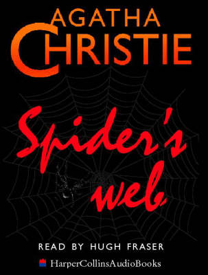 Spider&rsquo;s Web - Agatha Christie