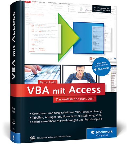 VBA mit Access - Bernd Held