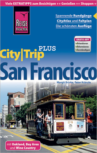 Reise Know-How Reiseführer San Francisco (CityTrip PLUS)