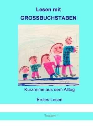 Lesen mit Grossbuchstaben