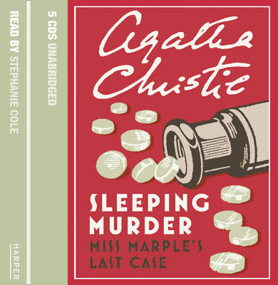 Sleeping Murder - Agatha Christie