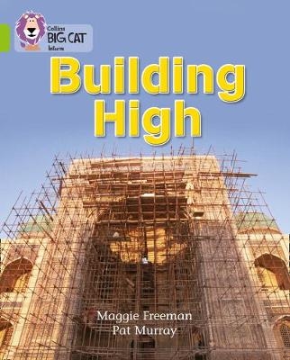 Building High - Maggie Freeman
