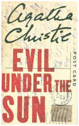 Evil Under the Sun - Agatha Christie