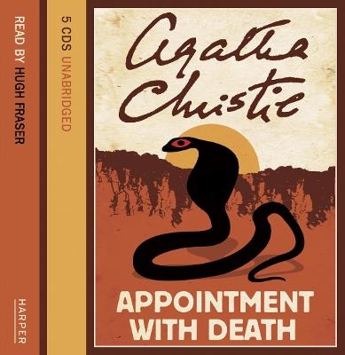 Appointment with Death - Agatha Christie