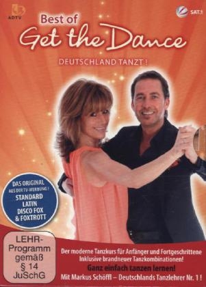 Get The Dance - Best of by Markus Sch&ouml;ffl, 3 DVDs