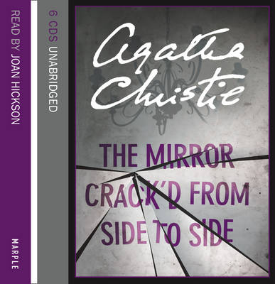 The Mirror Crack&rsquo;d from Side to Side - Agatha Christie