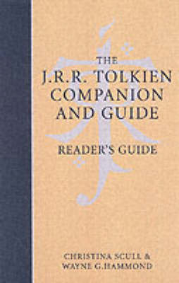 The J. R. R. Tolkien Companion and Guide - Wayne G. Hammond, Christina Scull