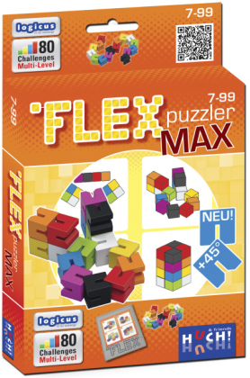 Flex Puzzler MAX (Spiel) - 