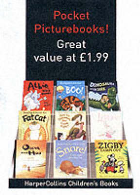 Pocket Picture Book 90 Copy Counter Pack