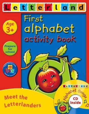 First Alphabet Activity Pack - Gudrun Freese