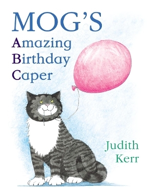 Mog&rsquo;s ABC - Judith Kerr
