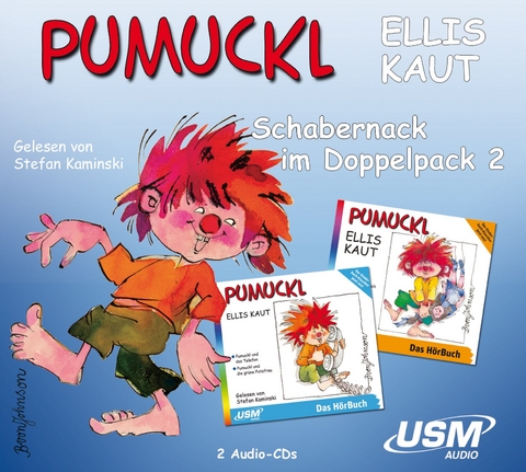 Pumuckl - Schabernack - Ellis Kaut