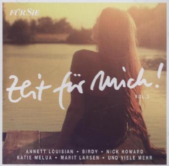 F&uuml;r Sie - Zeit f&uuml;r mich, 1 Audio-CD. Vol.2 -  Various