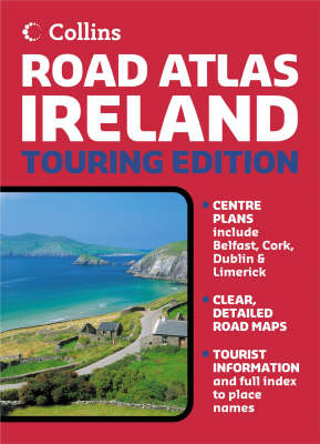 Road Atlas Ireland