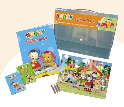 Noddy Activity Pack - Enid Blyton