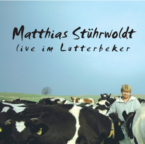 Matthias St&uuml;hrwoldt live im Lutterbecker - Matthias St&uuml;hrwoldt