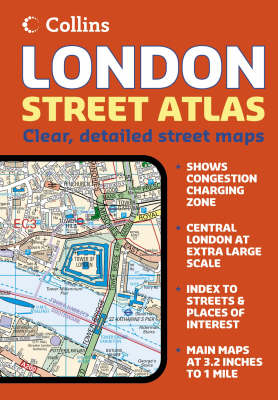 London Street Atlas