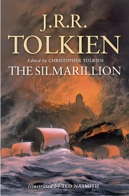 The Silmarillion - J. R. R. Tolkien